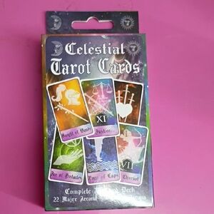 Tarot Cards for Kids - Vibrant Deck